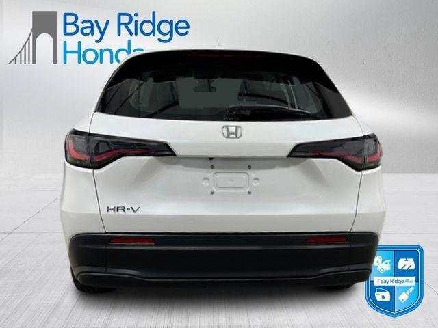 new 2025 Honda HR-V car, priced at $28,705