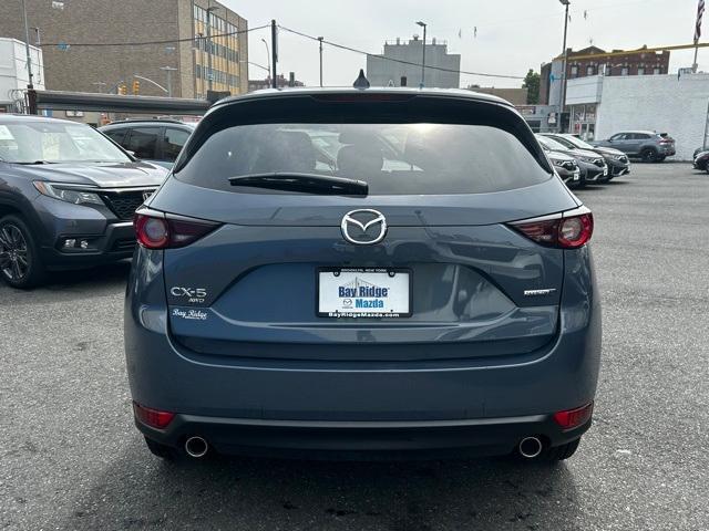 used 2021 Mazda CX-5 car, priced at $25,945