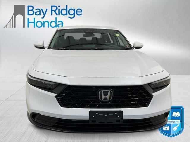 new 2025 Honda Accord car, priced at $29,900