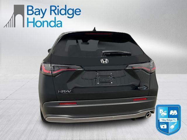 new 2025 Honda HR-V car, priced at $30,050