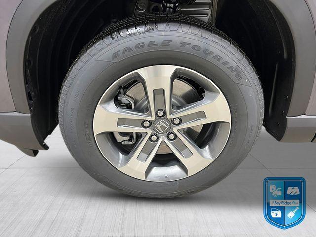 new 2025 Honda Pilot car, priced at $45,595