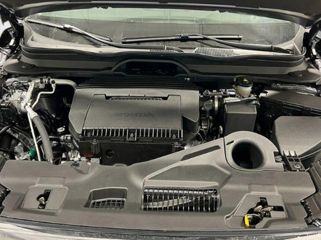 new 2025 Honda Pilot car, priced at $45,595