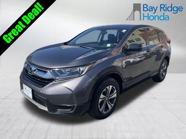 used 2019 Honda CR-V car, priced at $18,711