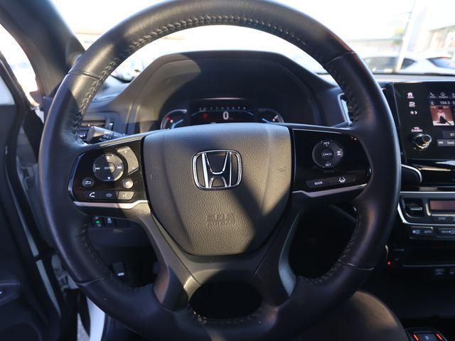 used 2021 Honda Passport car, priced at $31,945