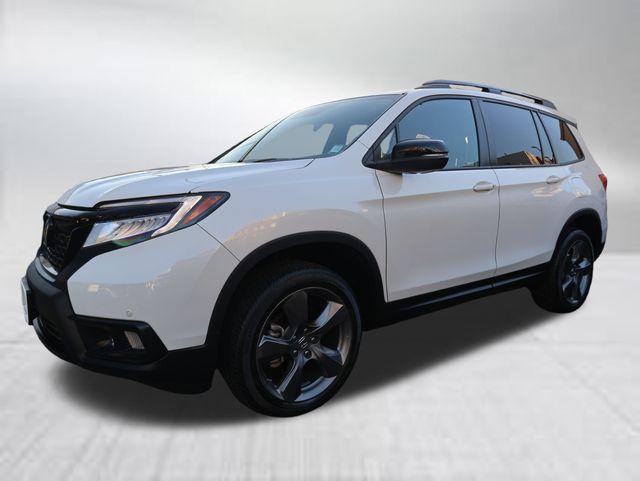 used 2021 Honda Passport car, priced at $31,945