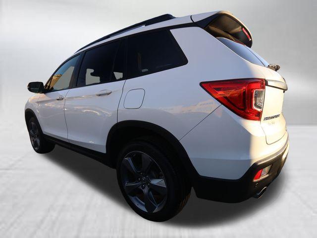 used 2021 Honda Passport car, priced at $31,945