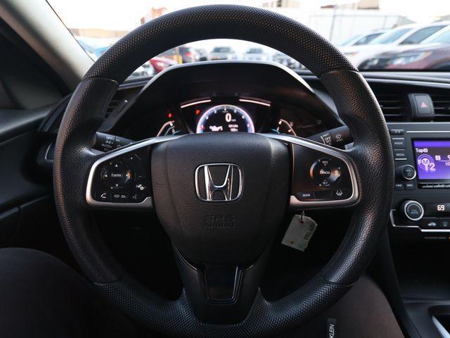 used 2021 Honda Civic car, priced at $19,495