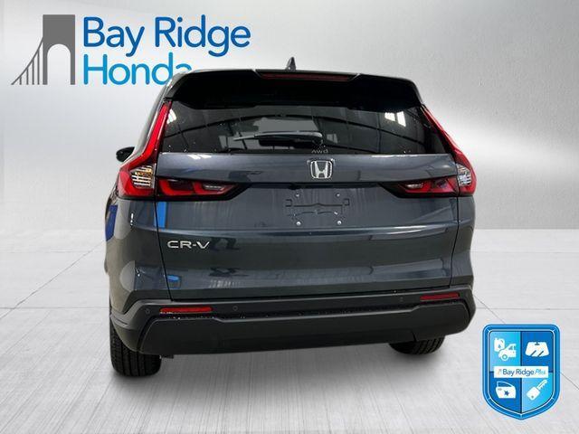 new 2025 Honda CR-V car, priced at $37,850