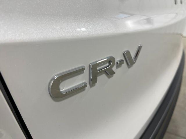 new 2025 Honda CR-V car, priced at $38,350