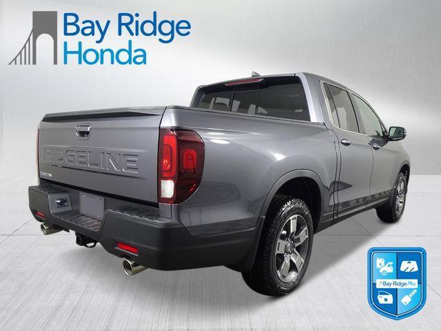 new 2025 Honda Ridgeline car, priced at $44,375