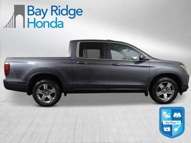 new 2025 Honda Ridgeline car, priced at $44,375