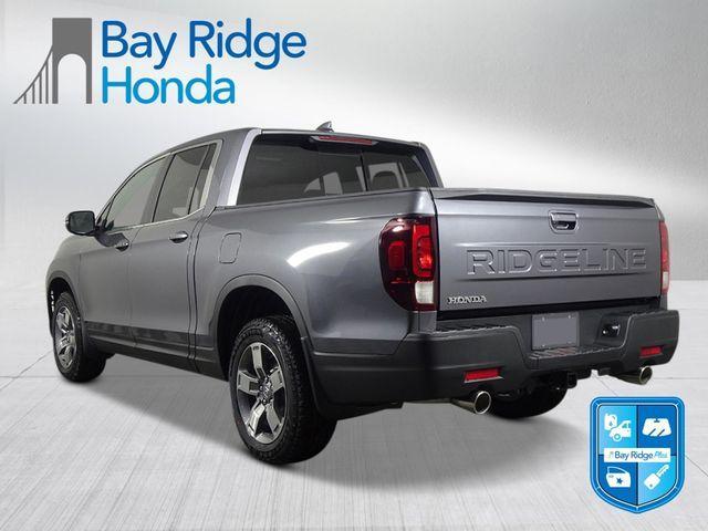 new 2025 Honda Ridgeline car, priced at $44,375