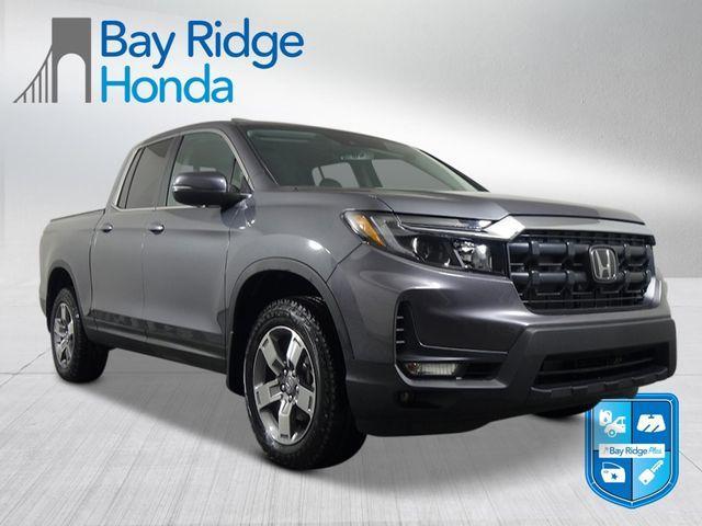 new 2025 Honda Ridgeline car, priced at $44,375