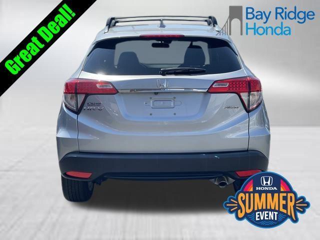 used 2019 Honda HR-V car, priced at $20,446