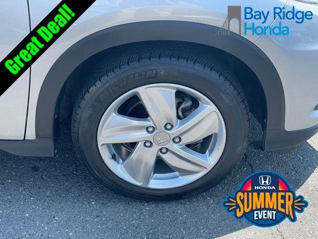 used 2019 Honda HR-V car, priced at $20,446