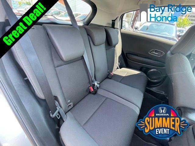 used 2019 Honda HR-V car, priced at $20,446
