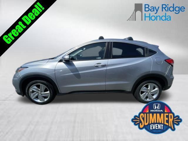 used 2019 Honda HR-V car, priced at $20,446