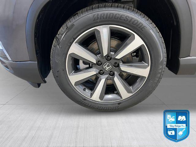 new 2025 Honda Pilot car, priced at $51,050