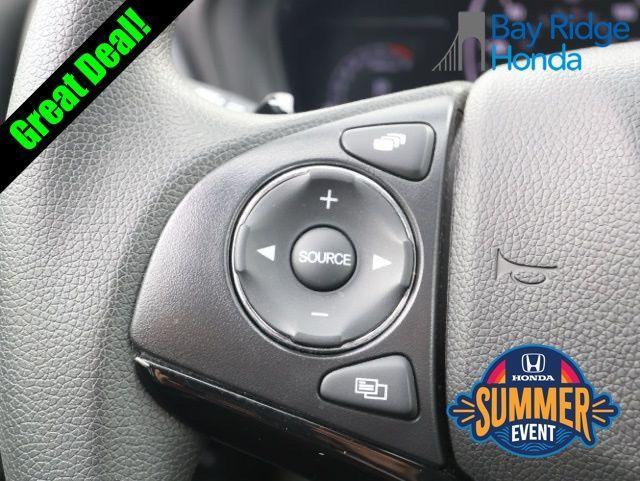 used 2022 Honda HR-V car, priced at $21,511