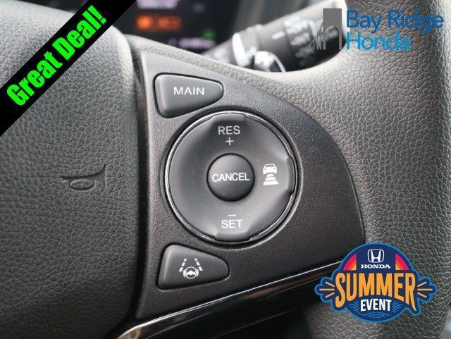 used 2022 Honda HR-V car, priced at $21,511