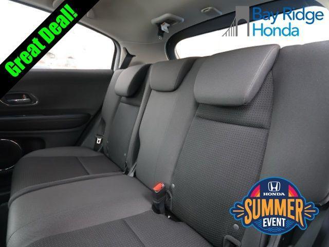 used 2022 Honda HR-V car, priced at $21,511