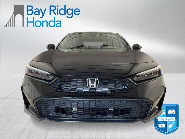 new 2025 Honda Civic car, priced at $27,345