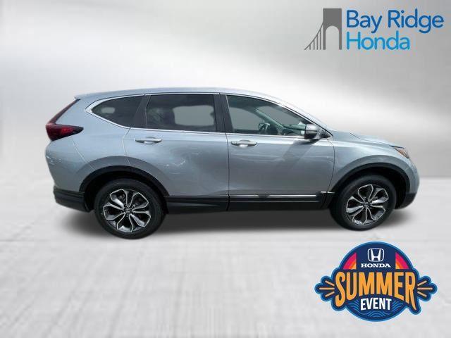 used 2022 Honda CR-V car, priced at $28,787