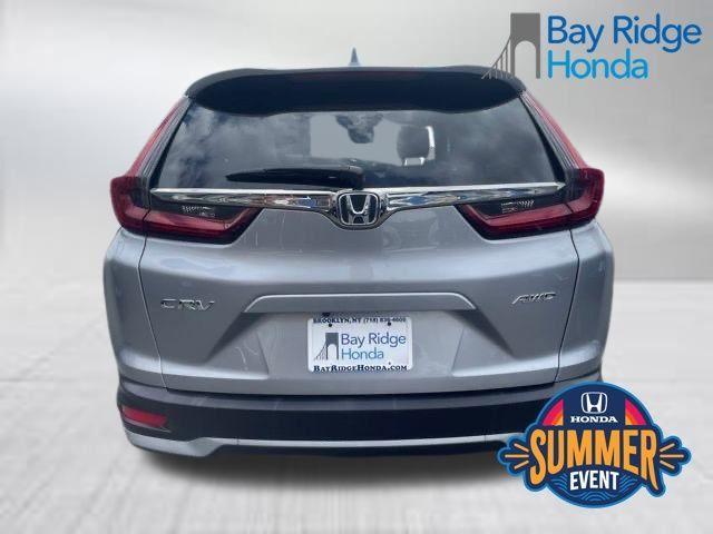 used 2022 Honda CR-V car, priced at $28,787