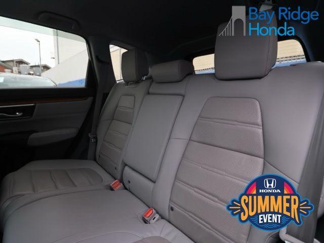 used 2022 Honda CR-V car, priced at $28,787