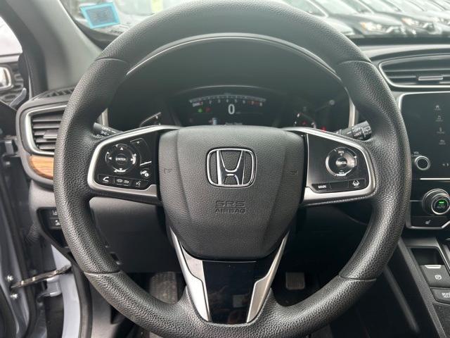 used 2021 Honda CR-V car, priced at $24,945