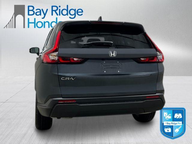 new 2025 Honda CR-V car, priced at $35,200