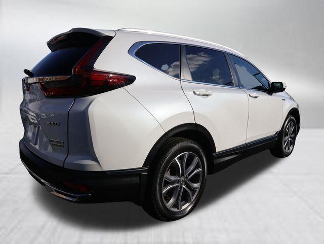 used 2022 Honda CR-V Hybrid car, priced at $31,395