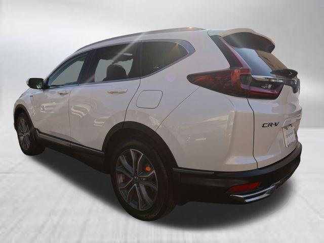 used 2022 Honda CR-V Hybrid car, priced at $31,395