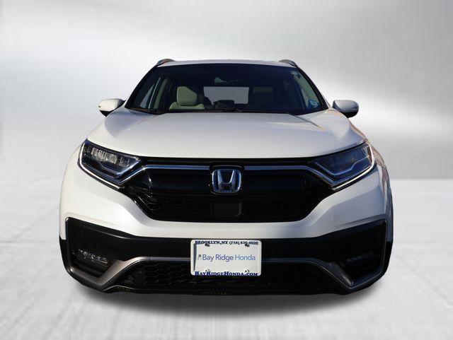 used 2022 Honda CR-V Hybrid car, priced at $31,395