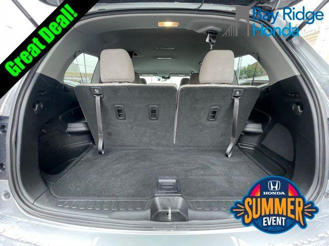 used 2021 Honda Pilot car, priced at $26,555