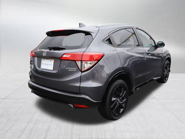 used 2022 Honda HR-V car, priced at $20,745