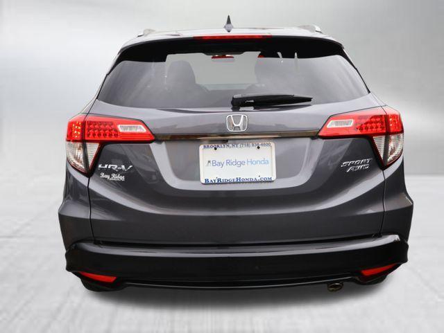 used 2022 Honda HR-V car, priced at $20,745