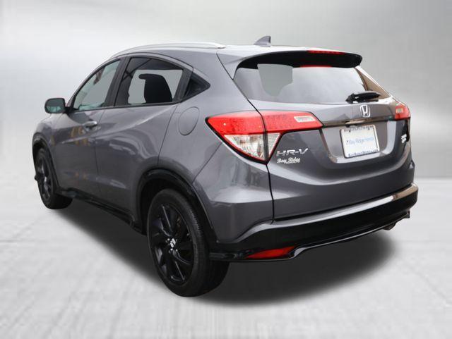 used 2022 Honda HR-V car, priced at $20,745