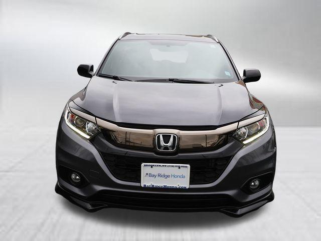 used 2022 Honda HR-V car, priced at $20,745