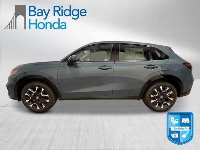 new 2026 Honda HR-V car, priced at $33,400