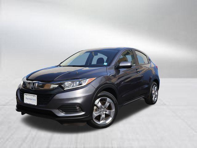 used 2022 Honda HR-V car, priced at $19,845