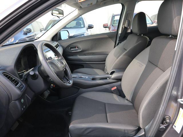 used 2022 Honda HR-V car, priced at $19,845