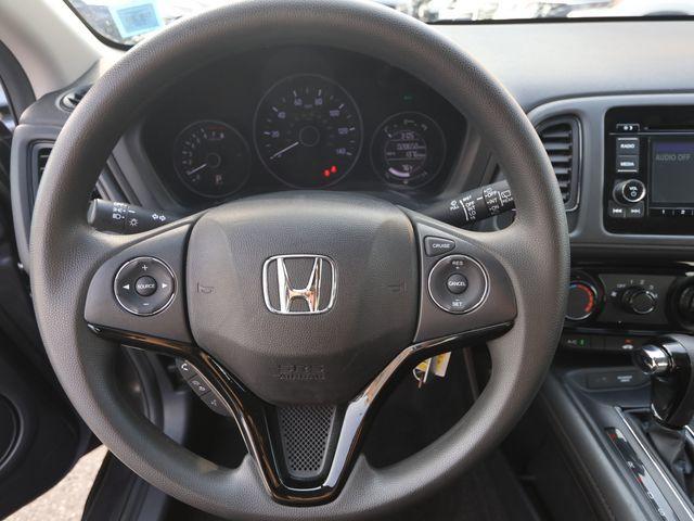 used 2022 Honda HR-V car, priced at $19,845