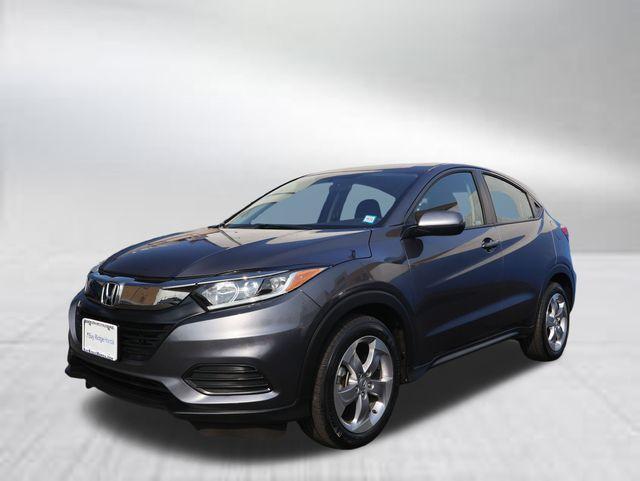 used 2022 Honda HR-V car, priced at $19,845