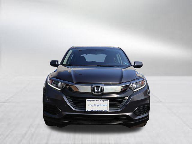 used 2022 Honda HR-V car, priced at $19,845