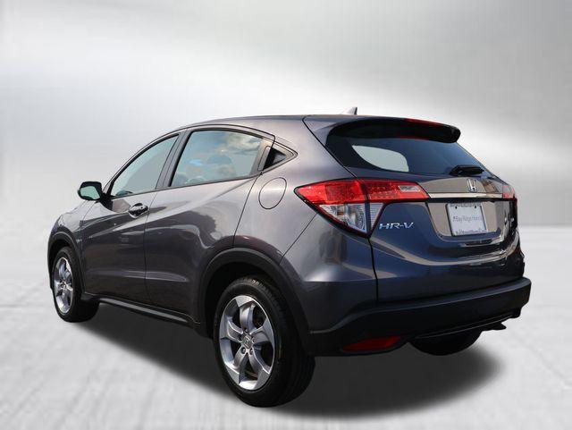 used 2022 Honda HR-V car, priced at $19,845