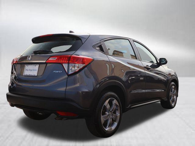 used 2022 Honda HR-V car, priced at $19,845