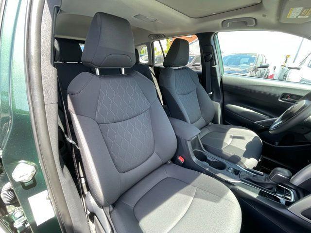 used 2022 Toyota Corolla Cross car, priced at $24,815