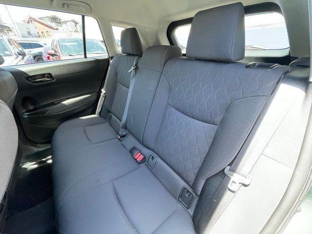 used 2022 Toyota Corolla Cross car, priced at $24,815