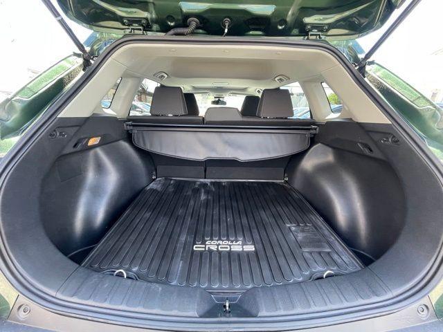 used 2022 Toyota Corolla Cross car, priced at $24,815